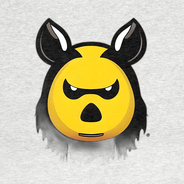 Angry Bear by Gameshirts